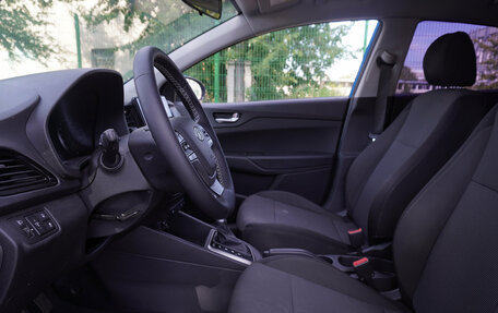 Hyundai Solaris II рестайлинг, 2020 год, 1 535 000 рублей, 10 фотография
