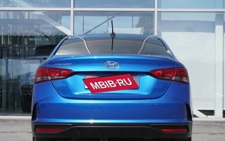 Hyundai Solaris II рестайлинг, 2020 год, 1 535 000 рублей, 6 фотография