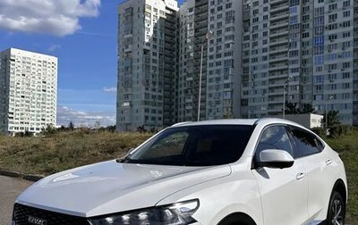 Haval F7x I, 2020 год, 1 680 000 рублей, 1 фотография