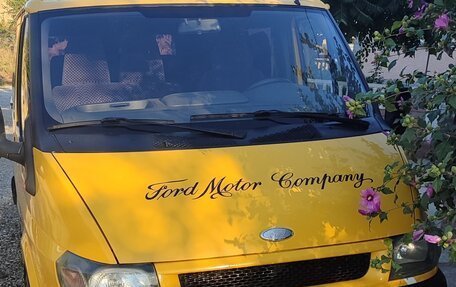 Ford Transit, 2003 год, 810 000 рублей, 1 фотография