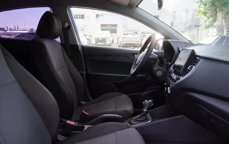 Hyundai Solaris II рестайлинг, 2020 год, 1 535 000 рублей, 19 фотография