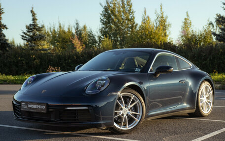 Porsche 911, 2021 год, 12 999 900 рублей, 1 фотография