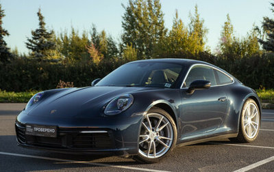Porsche 911, 2021 год, 12 999 900 рублей, 1 фотография