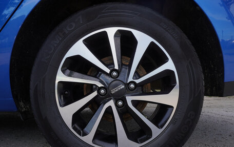 Hyundai Solaris II рестайлинг, 2020 год, 1 535 000 рублей, 22 фотография