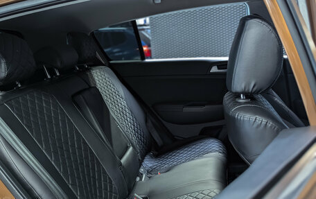 KIA Sportage IV рестайлинг, 2017 год, 1 630 000 рублей, 31 фотография