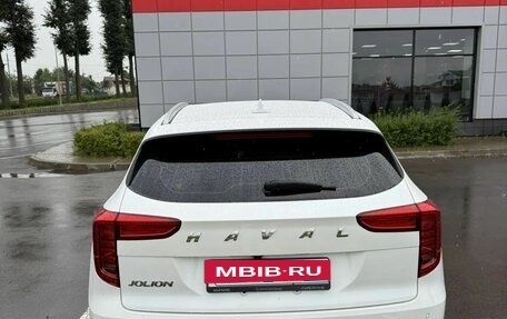 Haval Jolion, 2023 год, 1 750 000 рублей, 17 фотография