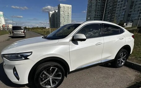 Haval F7x I, 2020 год, 1 680 000 рублей, 4 фотография