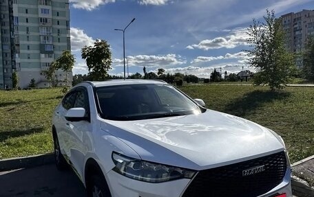 Haval F7x I, 2020 год, 1 680 000 рублей, 2 фотография