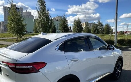 Haval F7x I, 2020 год, 1 680 000 рублей, 7 фотография