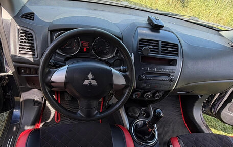 Mitsubishi ASX I рестайлинг, 2010 год, 805 000 рублей, 7 фотография