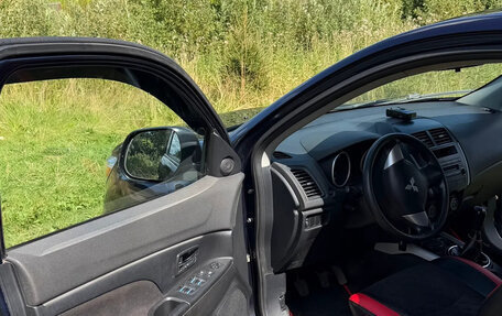 Mitsubishi ASX I рестайлинг, 2010 год, 805 000 рублей, 6 фотография
