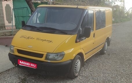 Ford Transit, 2003 год, 810 000 рублей, 3 фотография