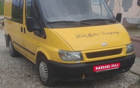 Ford Transit, 2003 год, 810 000 рублей, 2 фотография