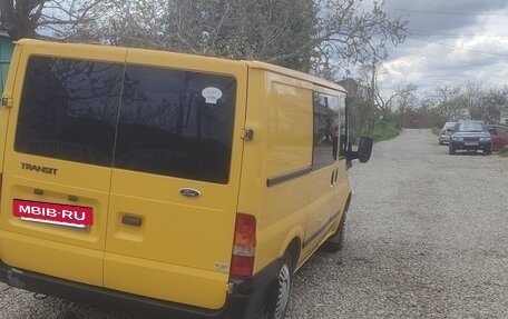 Ford Transit, 2003 год, 810 000 рублей, 4 фотография