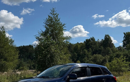 Mitsubishi ASX I рестайлинг, 2010 год, 805 000 рублей, 13 фотография