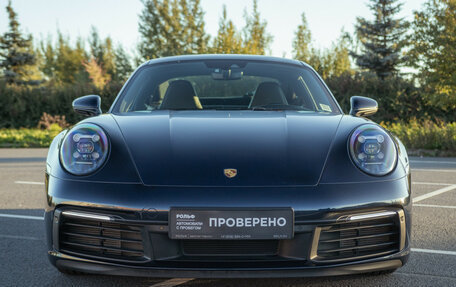 Porsche 911, 2021 год, 12 999 900 рублей, 4 фотография