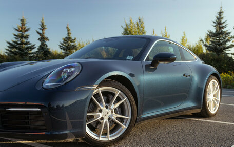 Porsche 911, 2021 год, 12 999 900 рублей, 2 фотография