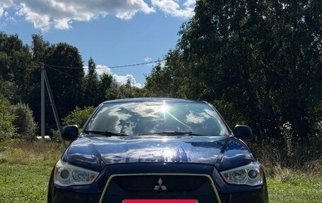 Mitsubishi ASX I рестайлинг, 2010 год, 805 000 рублей, 12 фотография