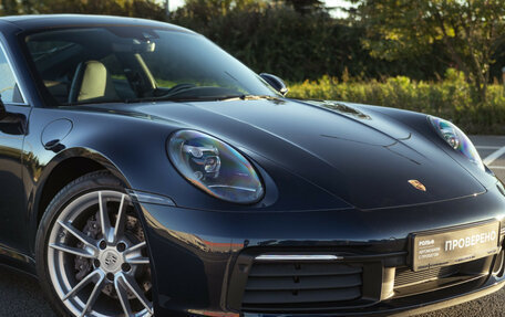 Porsche 911, 2021 год, 12 999 900 рублей, 8 фотография