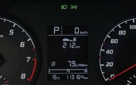 Hyundai Solaris II рестайлинг, 2021 год, 1 425 000 рублей, 6 фотография