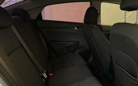 Hyundai Solaris II рестайлинг, 2021 год, 1 425 000 рублей, 13 фотография