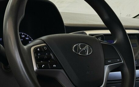Hyundai Solaris II рестайлинг, 2021 год, 1 425 000 рублей, 11 фотография
