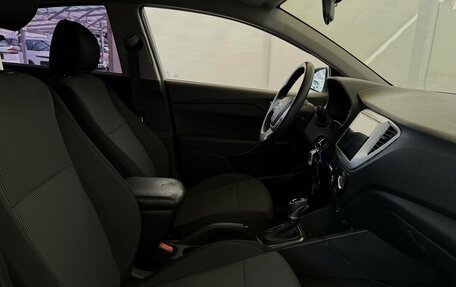 Hyundai Solaris II рестайлинг, 2021 год, 1 425 000 рублей, 12 фотография