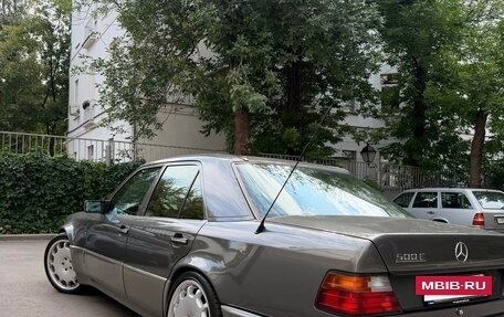 Mercedes-Benz W124, 1992 год, 7 490 000 рублей, 7 фотография