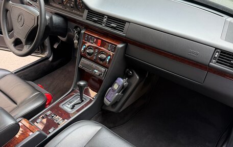 Mercedes-Benz W124, 1992 год, 7 490 000 рублей, 14 фотография