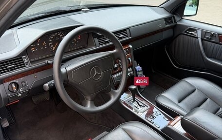 Mercedes-Benz W124, 1992 год, 7 490 000 рублей, 13 фотография