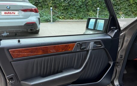 Mercedes-Benz W124, 1992 год, 7 490 000 рублей, 22 фотография