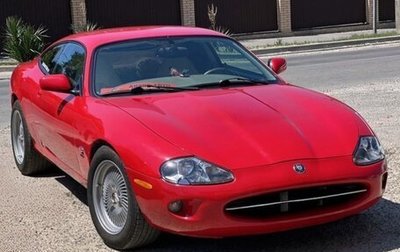Jaguar XKR II, 2000 год, 1 950 000 рублей, 1 фотография