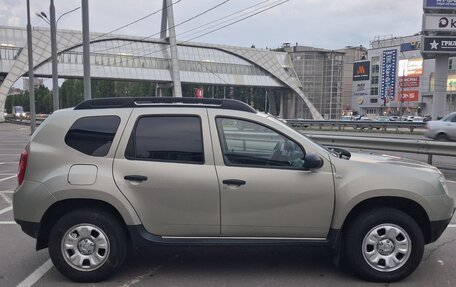 Renault Duster I рестайлинг, 2013 год, 990 000 рублей, 3 фотография
