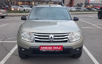 Renault Duster I рестайлинг, 2013 год, 990 000 рублей, 1 фотография