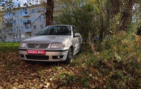 Volkswagen Polo III рестайлинг, 2000 год, 190 000 рублей, 1 фотография