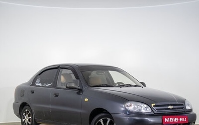 Chevrolet Lanos I, 2008 год, 199 000 рублей, 1 фотография