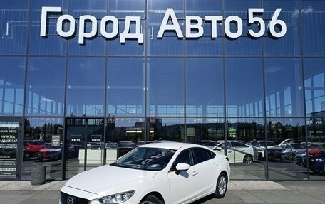 Mazda 6, 2018 год, 1 820 000 рублей, 1 фотография