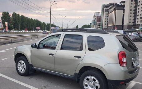 Renault Duster I рестайлинг, 2013 год, 990 000 рублей, 4 фотография