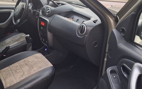 Renault Duster I рестайлинг, 2013 год, 990 000 рублей, 7 фотография