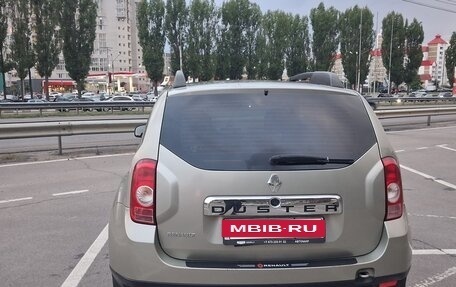 Renault Duster I рестайлинг, 2013 год, 990 000 рублей, 2 фотография