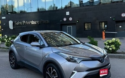 Toyota C-HR I рестайлинг, 2018 год, 1 900 000 рублей, 1 фотография