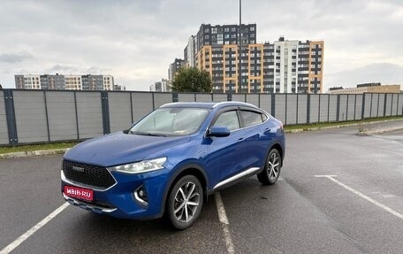 Haval F7x I, 2021 год, 1 900 000 рублей, 1 фотография