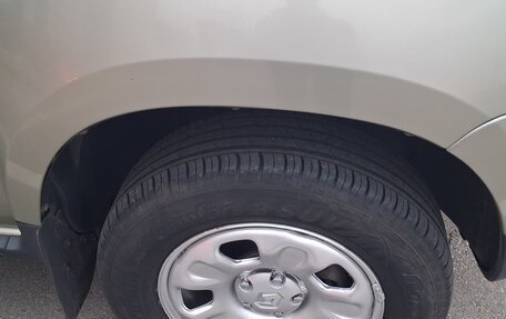 Renault Duster I рестайлинг, 2013 год, 990 000 рублей, 12 фотография