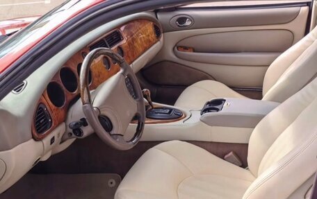 Jaguar XKR II, 2000 год, 1 950 000 рублей, 2 фотография