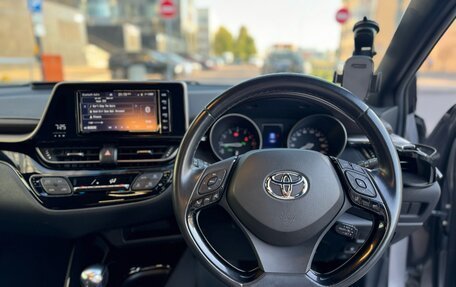 Toyota C-HR I рестайлинг, 2018 год, 1 900 000 рублей, 3 фотография