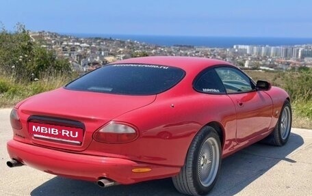 Jaguar XKR II, 2000 год, 1 950 000 рублей, 3 фотография