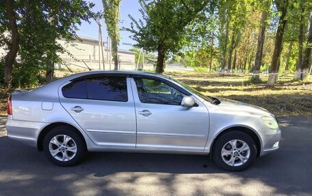 Skoda Octavia, 2013 год, 920 000 рублей, 3 фотография