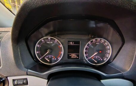 Skoda Octavia, 2013 год, 920 000 рублей, 11 фотография