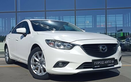Mazda 6, 2018 год, 1 820 000 рублей, 3 фотография