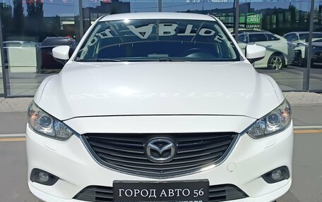 Mazda 6, 2018 год, 1 820 000 рублей, 2 фотография